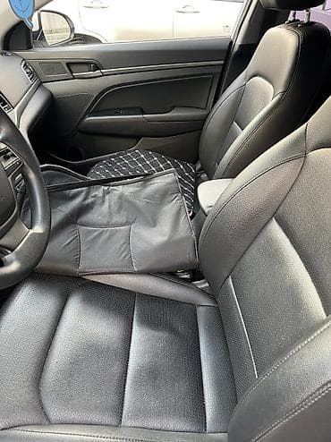 Продажа авто: Huanghai : 2018 г., 1.6 л, Автомат, Бензин, Седан — 7