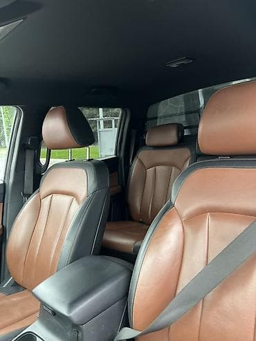 range rower: Ssangyong Rexton Sports: 2018 г., 2 л, Автомат, Дизель, Пикап — 8