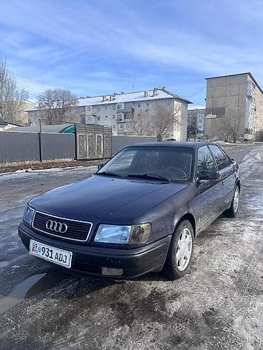 аули б4: Audi A6: 1994 г., 2.6 л, Механика, Бензин, Седан — 6