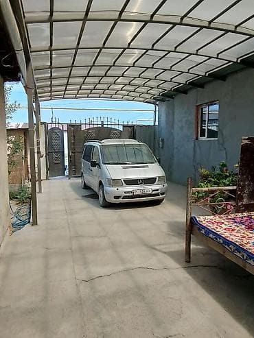 Mercedes-Benz Vito: 1997 г., Автомат, Бензин, Вэн/Минивэн lalafo.kg да Mercedes-Benz Vito: 1997 г., Автомат, Бензин, Вэн/Минивэн