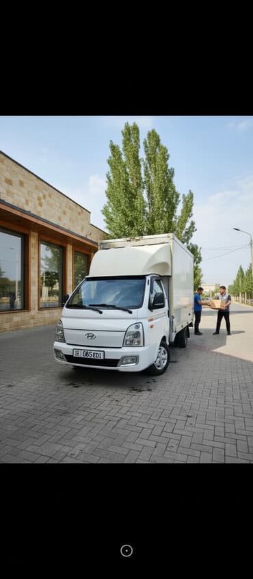 китайские грузовые шины в бишкеке: Легкий грузовик, Hyundai, Стандарт, Новый — 1