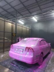 каробка на сивик: Honda Civic: 2002 г., 1.5 л, Автомат, Бензин, Седан — 7