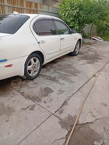 Унаа сатуу: Nissan Cefiro: 2000 г., 2 л, Автомат — 5
