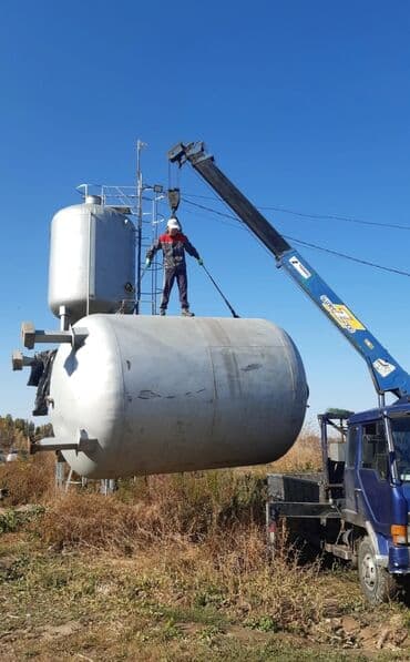 кран монепулятор: С гидроманипулятором — 24