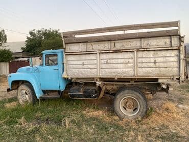 гидравлический домкраты: Грузовик, ЗИЛ, Стандарт — 1