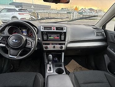 только продажа: Subaru Outback: 2017 г., 2.5 л, Вариатор, Бензин, Универсал — 10