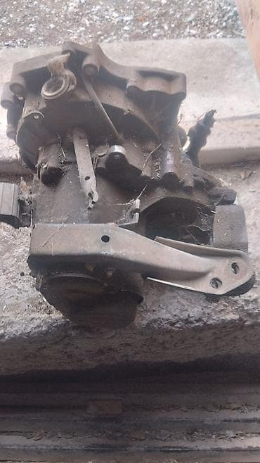 Коробка передач Механика Volkswagen 1993 г., Б/у, Оригинал, Германия