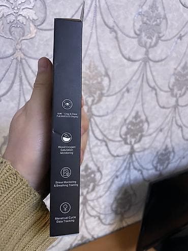 Реплика часов mi band 6