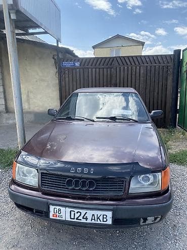 лобовое на ауди: Audi : 1991 г., 2 л, Механика, Газ, Седан — 1