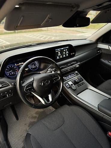 hyundai polisat: Hyundai Palisade: 2019 г., 3.8 л, Автомат, Бензин, Кроссовер — 8