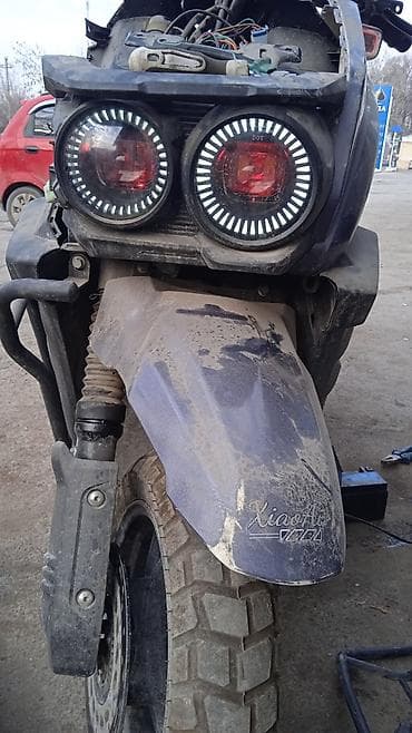 сузуки мопед: Срочно сатылат идеал на хаду — 5