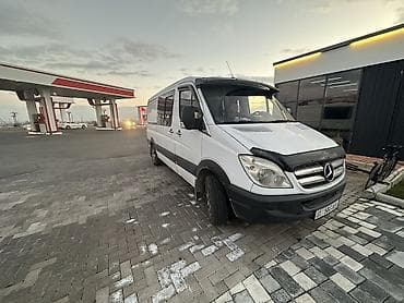 спринтер на заказ ош: Mercedes-Benz Спринтер: 2009 г., 2.2 л, Автомат, Дизель, Van — 2