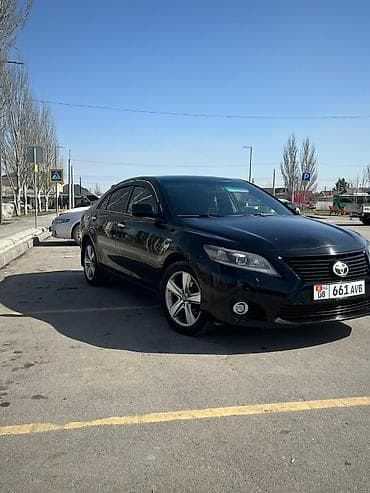 corolla s: Toyota Camry: 2008 г., Автомат, Седан — 6