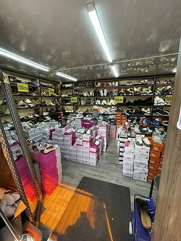 продажа магазина: В продаже павильон на Аламединском рынке. Полностью готовый — 3