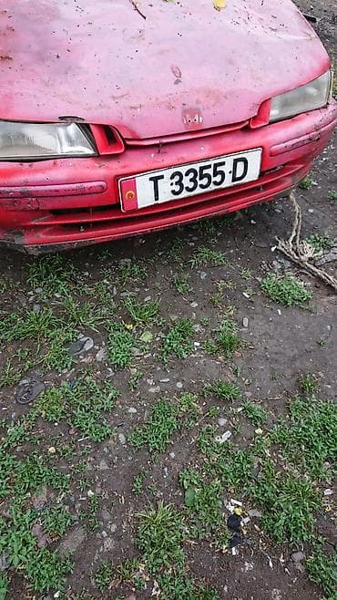 аккорд 7 сл9 тайп с: Honda Accord: 1996 г., Механика, Седан — 7