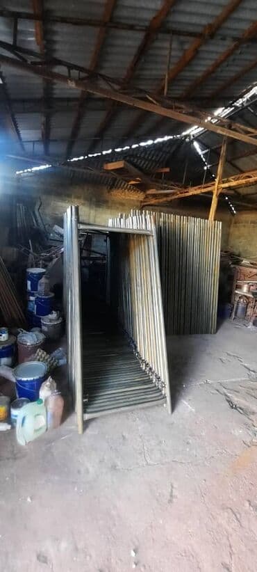 строительные леса кант: Продаю строительные леса Российский сталь. Для фасадных работ. Обмен — 5