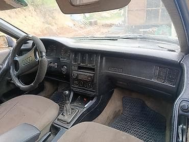 ауди rs 6: Audi 80: 1988 г., Седан — 5