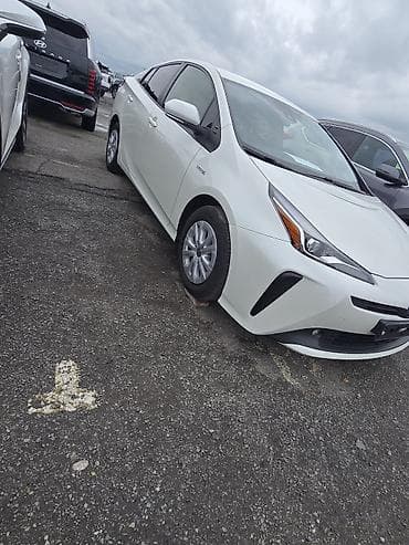 тойота приус с: Toyota Prius: 2020 г., 1.8 л, Гибрид, Хэтчбэк — 8