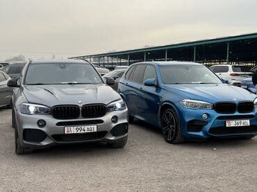 bud e5: BMW X5: 2017 г., 3 л, Бензин — 2