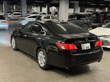 аудио адаптер: Lexus ES: 2008 г., 3.5 л, Автомат, Бензин, Седан — 2