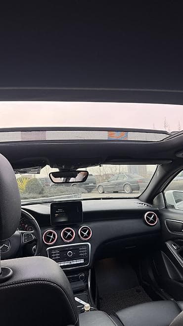 авто в выкуп: Mercedes-Benz A-class: 2017 г., 2 л, Автомат, Бензин, Хэтчбэк — 9