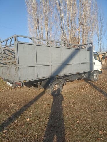 авто из корее в бишкек: Легкий грузовик, Hyundai, Стандарт — 1