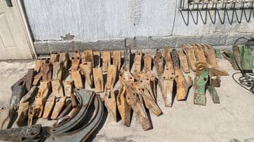 купить полировочную машинку: Продам пики на гидро молот, коронки, зуб на ковш болты, колодки и — 2