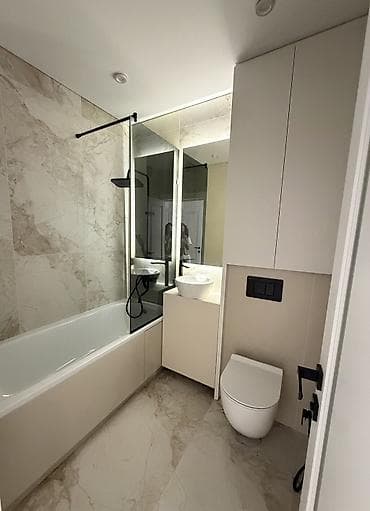 южные: 3 комнаты, 70 м², Элитка, 10 этаж, Дизайнерский ремонт — 7