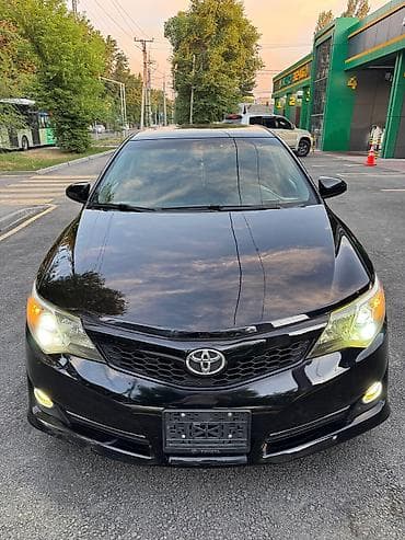 corolla 2016: Toyota Camry: 2012 г., 2.5 л, Автомат, Седан — 6