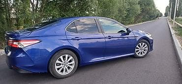 corolla s: Toyota Camry: 2018 г., Вариатор, Гибрид, Седан — 8