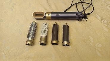 массажные аксессуары: Фен Бытовой, Фен-щетка — 1