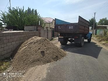 портер авто: Заказать Зил, Доставка щебня, угля, песка, чернозема, отсев — 3