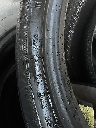 monoblok r17: Летние шины Definity HP100 - Размер: 215/55 R17 - Индекс — 6