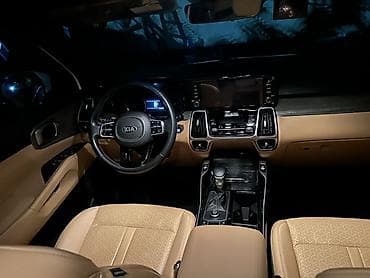 Транспорт: Kia Sorento: 2021 г., 2.2 л, Робот, Дизель, Кроссовер — 8