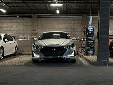 kia 2017: Hyundai Sonata: 2021 г., 2 л, Автомат, Газ, Седан — 2