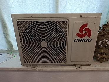Техника жана электроника: Сплит системасы, Chigo, Колдонулган — 2