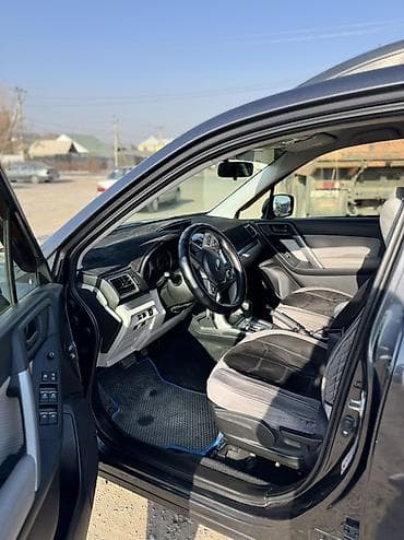 x5 4 4: Subaru Forester: 2018 г., 2.5 л, Вариатор, Бензин, Кроссовер — 4