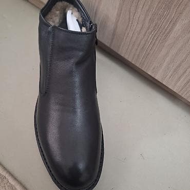 полусапоги: Продаю полусапоги кожа с натуральным мехом — 2