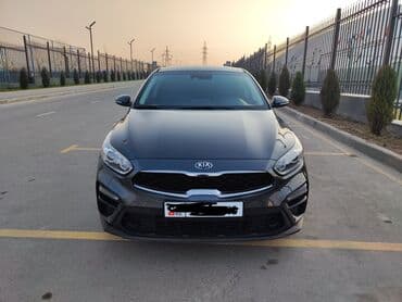 обмен машины ключ на ключ: Kia K3: 2019 г., 1.6 л, Вариатор, Бензиновая, Седан — 4