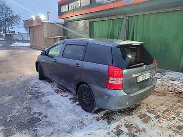 меняю на минивен: Toyota WISH: 2004 г., 1.8 л, Автомат, Бензин, Минивэн — 5