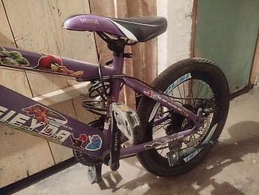 Оюнчуктар: Балдар үчүн велосипед, 2 дөңгөлөктүү, 9 - 13 жаш — 4