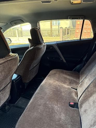 арзан авто машина: Toyota RAV4: 2018 г., 2.5 л, Автомат, Бензин, Жол тандабас — 6