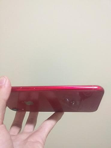 xs iphon: IPhone Xr, Б/у, 64 ГБ, Красный, Кабель, 100 % — 5