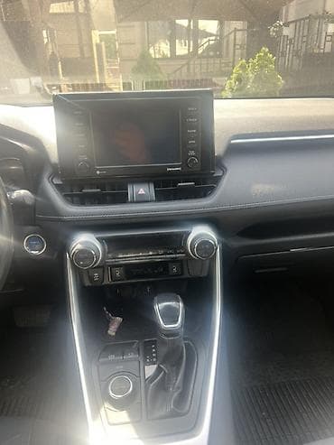 fit 2020: Toyota RAV4: 2020 г., 2.5 л, Автомат, Гибрид, Кроссовер — 5