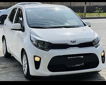 Kia Morning: 2019 г., 1 л, Автомат, Бензин, Хэтчбэк