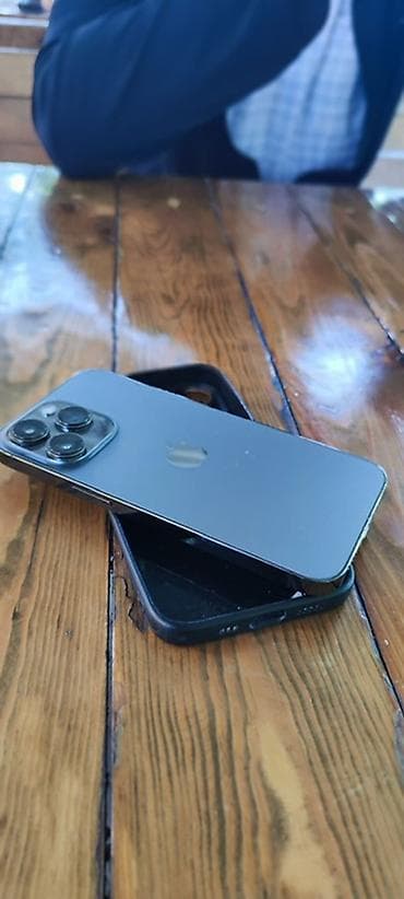 смарт часв: IPhone 13 Pro, Графит, Чехол, 88 % — 3