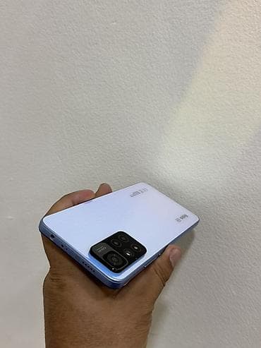 redmi 9 pro: Redmi, Redmi Note 11 Pro Plus, Б/у, 256 ГБ, цвет - Голубой, 2 SIM — 3