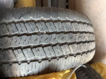 шины на дэу матиз купить: Шины 275 / 60 / R 18, Всесезонная, Комплект, Легковые, GoodYear — 3