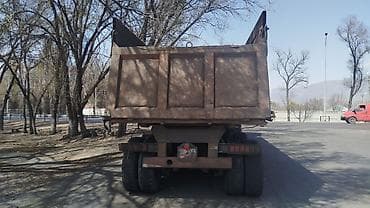 toyo 888: Прицеп, Самосвал — 2