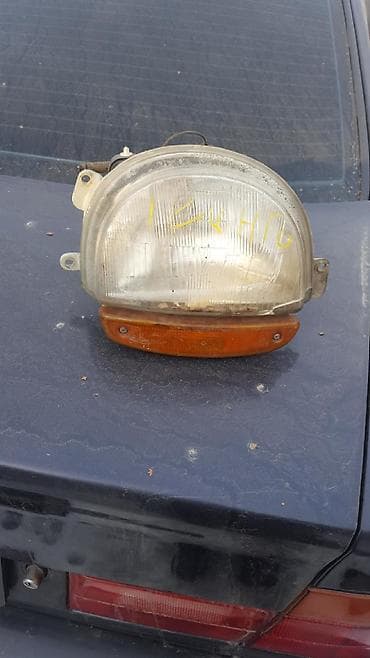 renault: Renault twingo фары правая левая задние плафоны рулевая рейка — 1